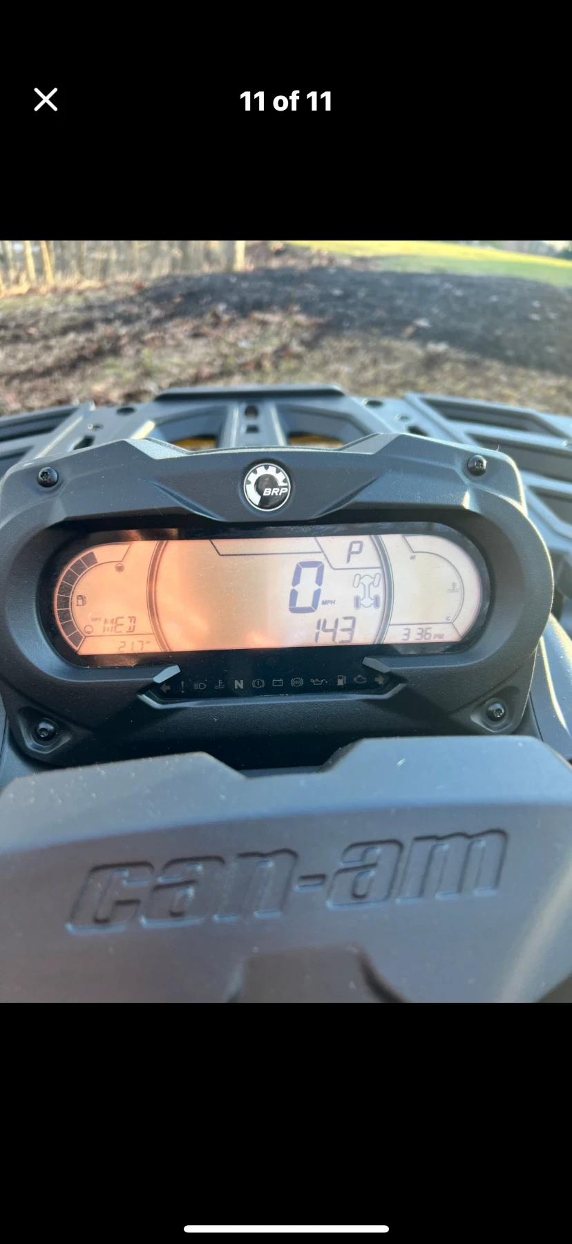 Can-Am Outlander XTP 1000R  - изображение 5