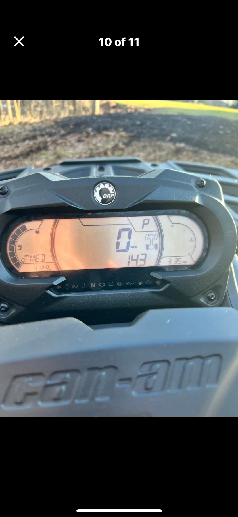 Can-Am Outlander XTP 1000R  - изображение 6