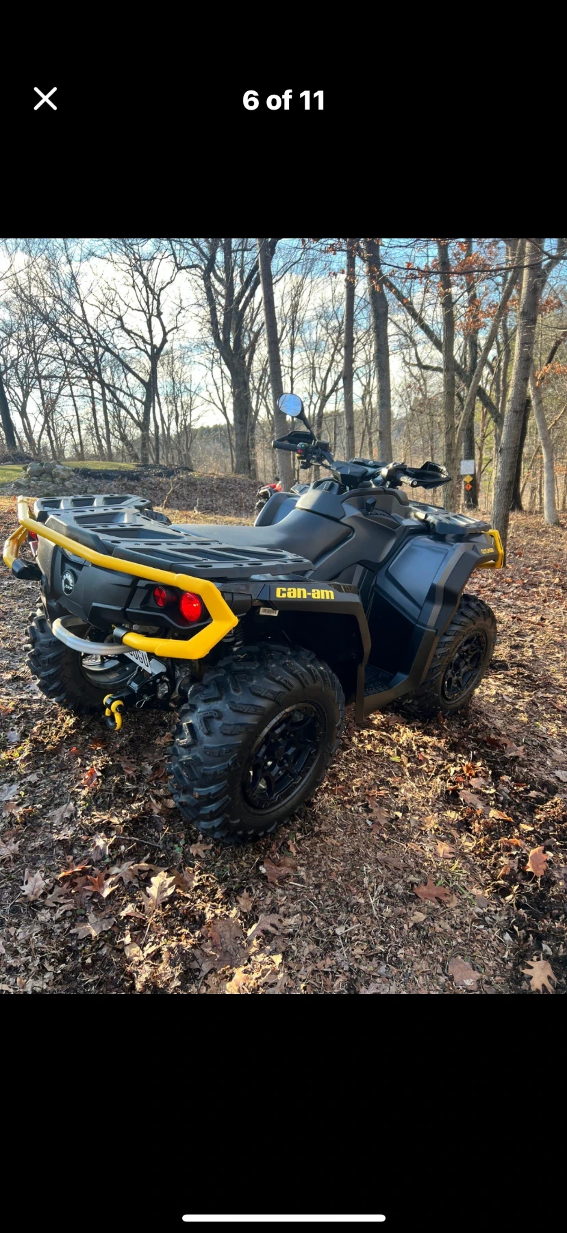 Can-Am Outlander XTP 1000R  - изображение 4