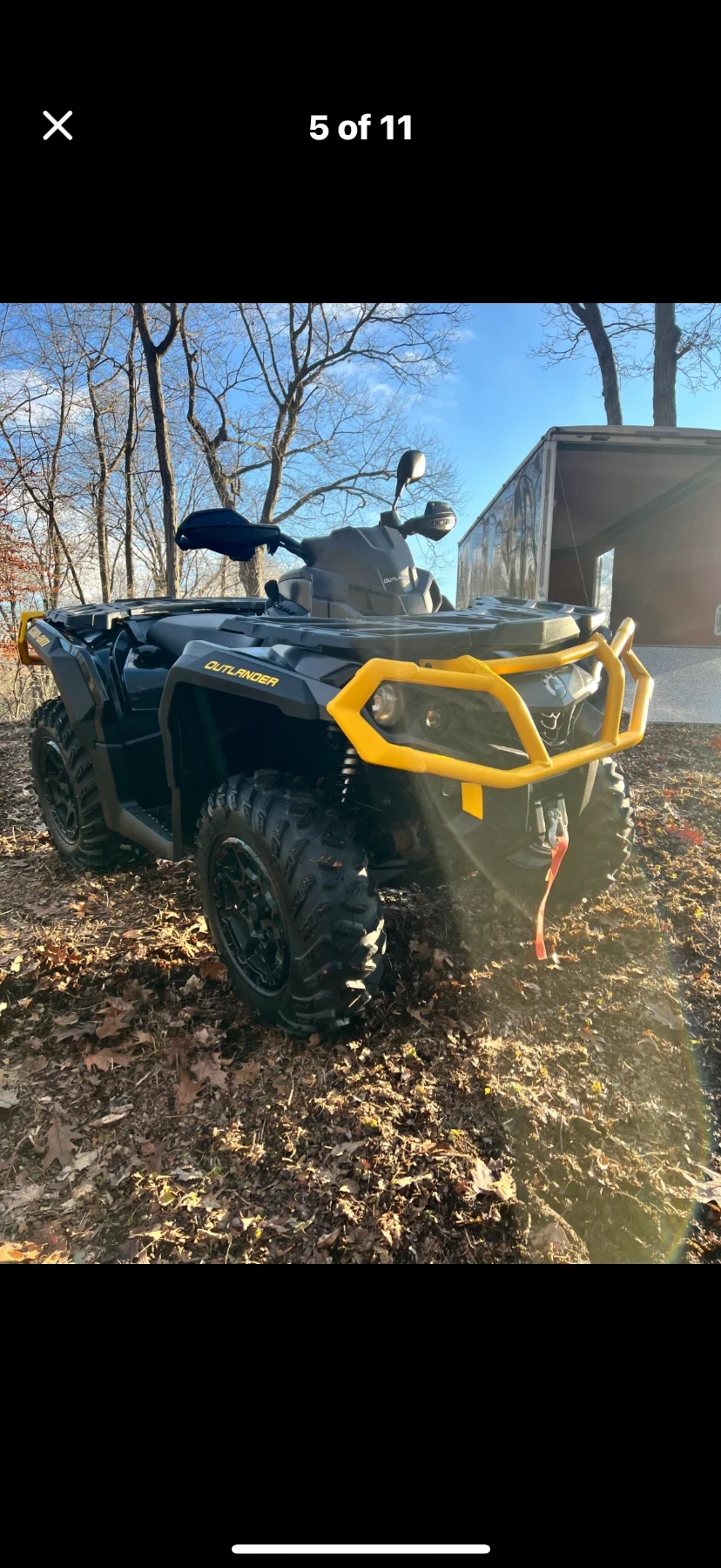 Can-Am Outlander XTP 1000R  | Mobile.bg � ����������� 1