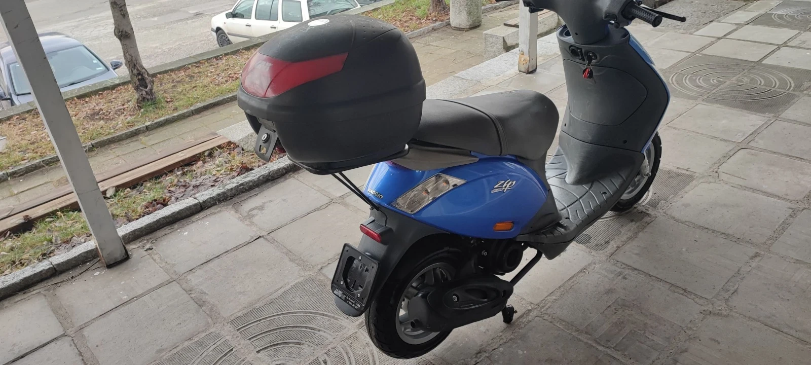 Piaggio Zip  - изображение 3
