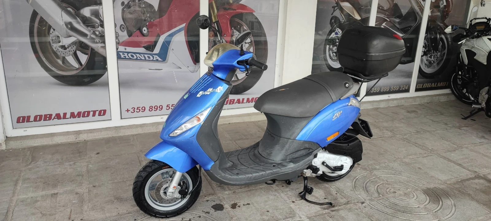 Piaggio Zip | Mobile.bg � ����������� 1