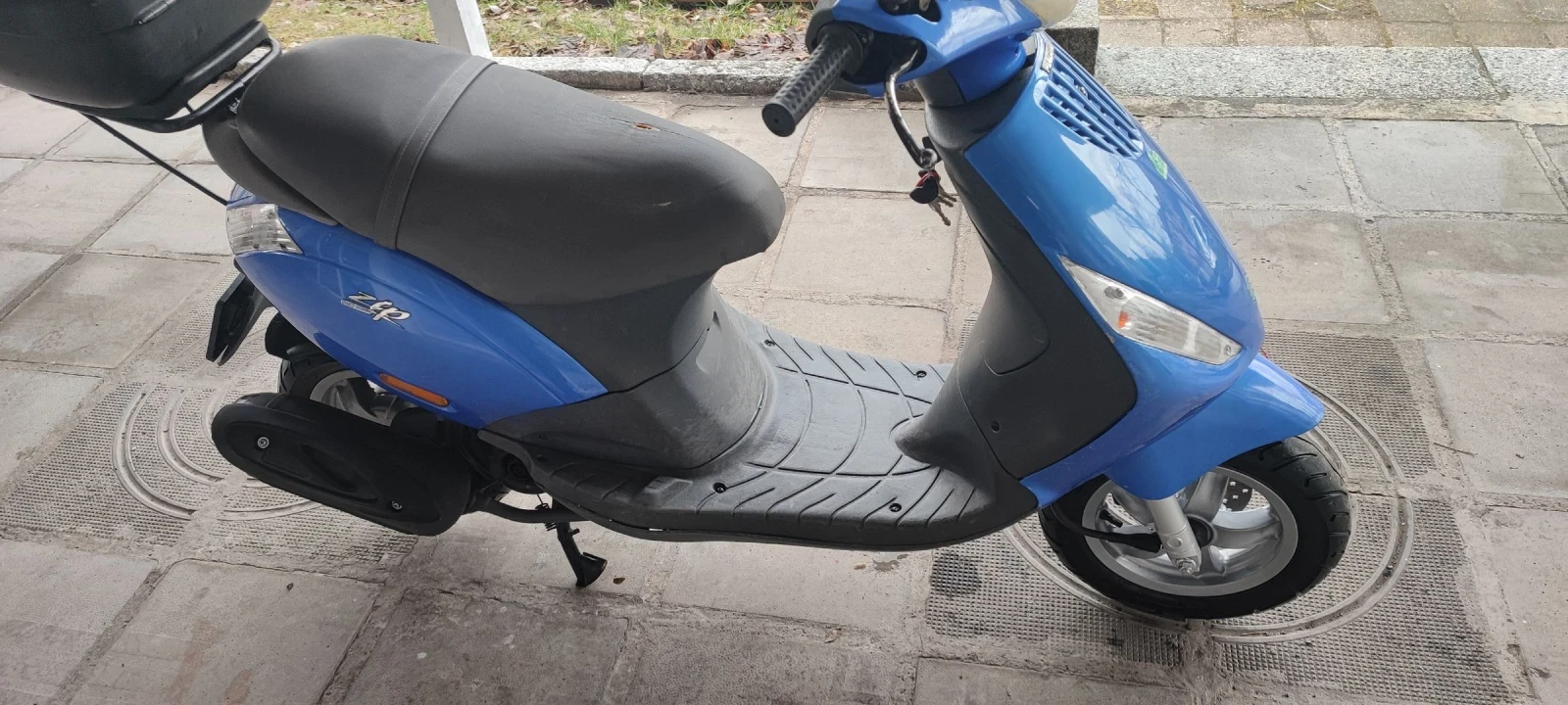 Piaggio Zip  - изображение 4