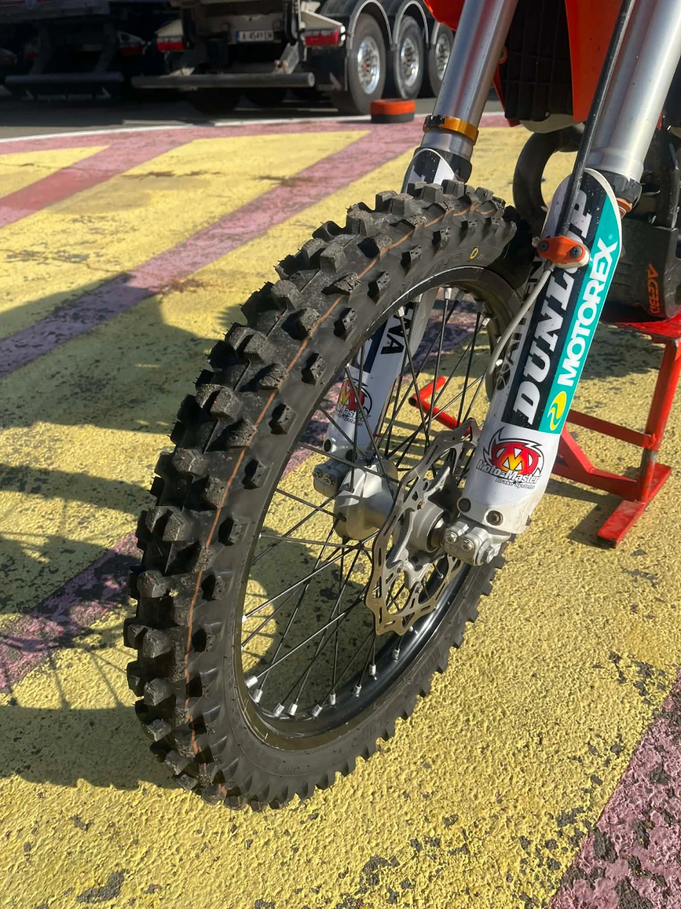 Ktm SX-F factory edition  - изображение 7