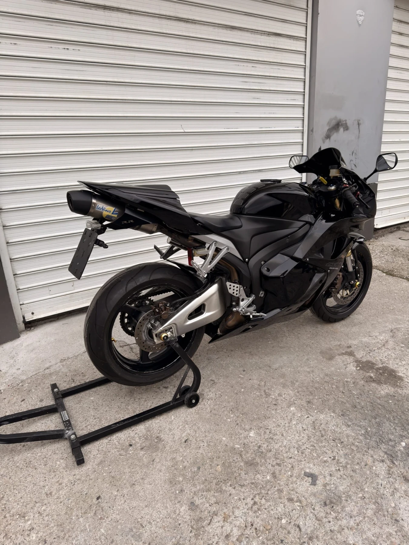 Honda Cbr 600RR ABS, снимка 12 - Мотоциклети и мототехника - 53976335