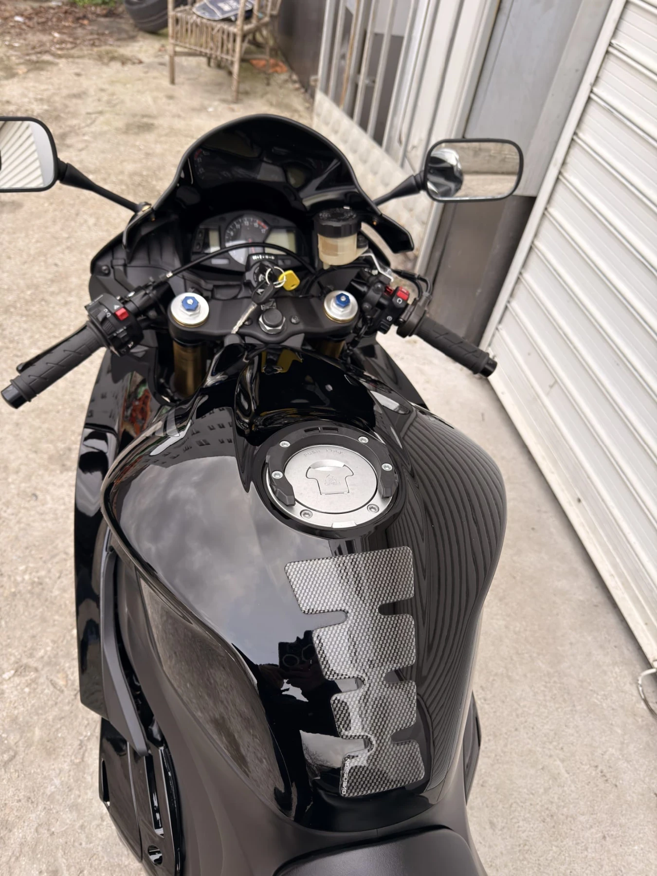 Honda Cbr 600RR ABS, снимка 10 - Мотоциклети и мототехника - 53976335