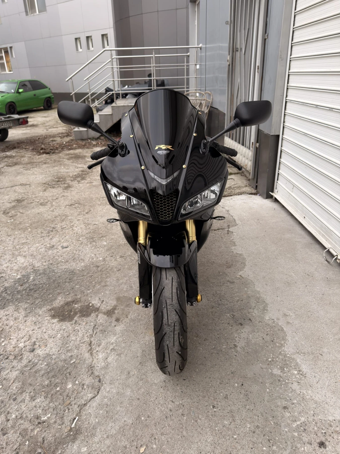 Honda Cbr 600RR ABS, снимка 14 - Мотоциклети и мототехника - 53976335