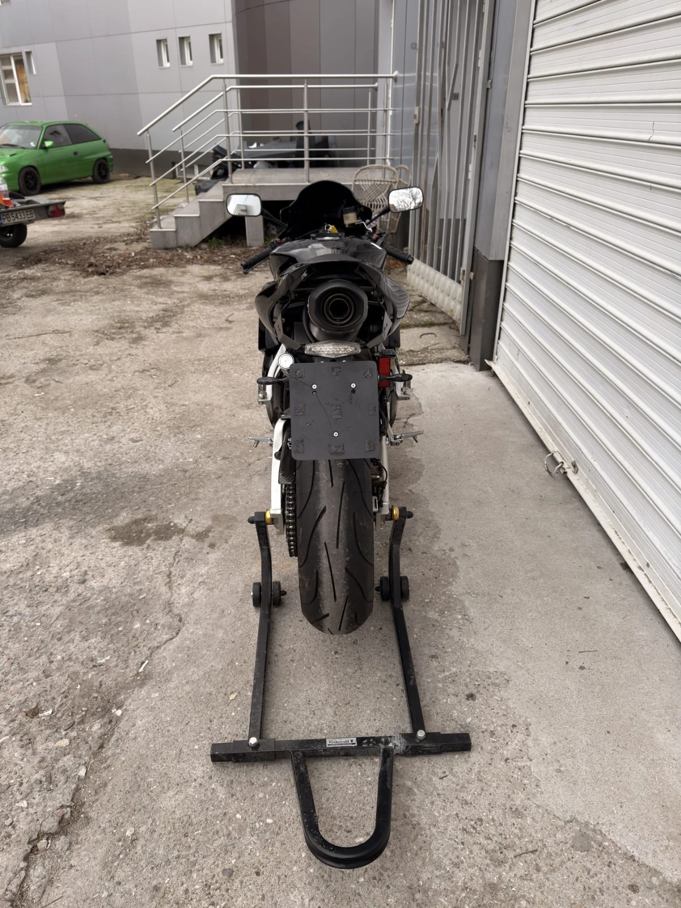 Honda Cbr 600RR ABS, снимка 6 - Мотоциклети и мототехника - 53976335