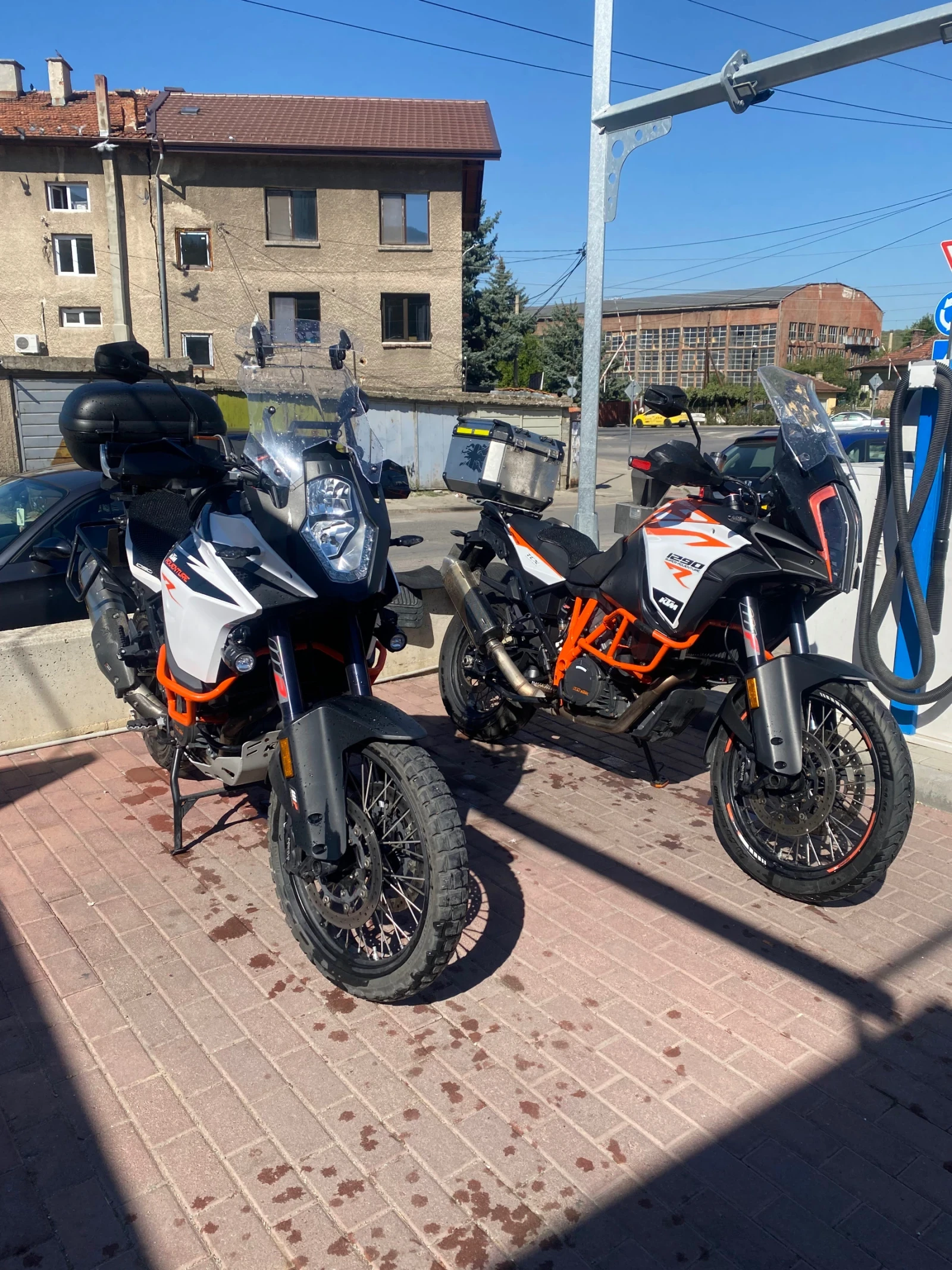 Ktm Adventure 1090, снимка 3 - Мотоциклети и мототехника - 54863790
