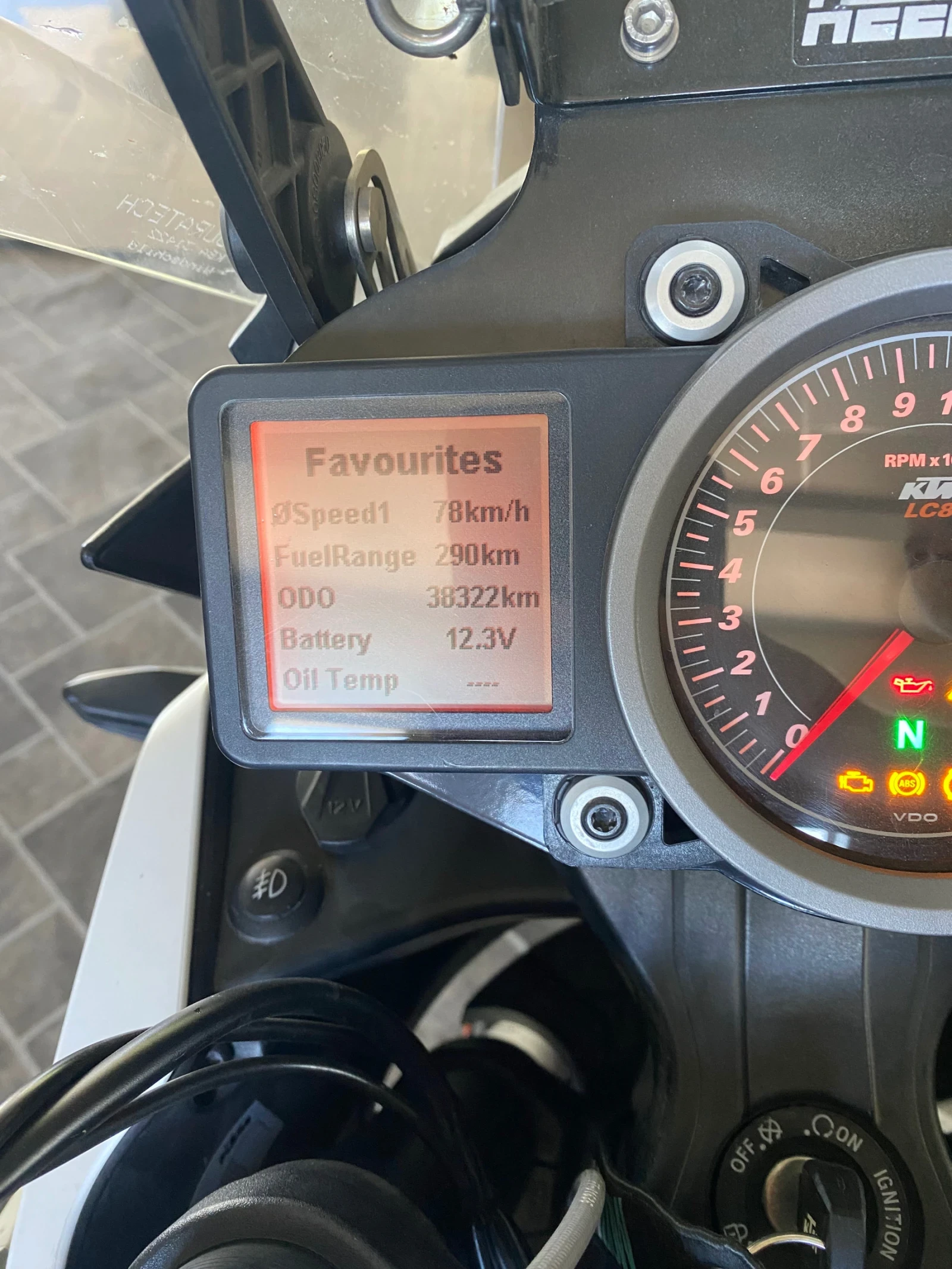 Ktm Adventure 1090, снимка 2 - Мотоциклети и мототехника - 54863790