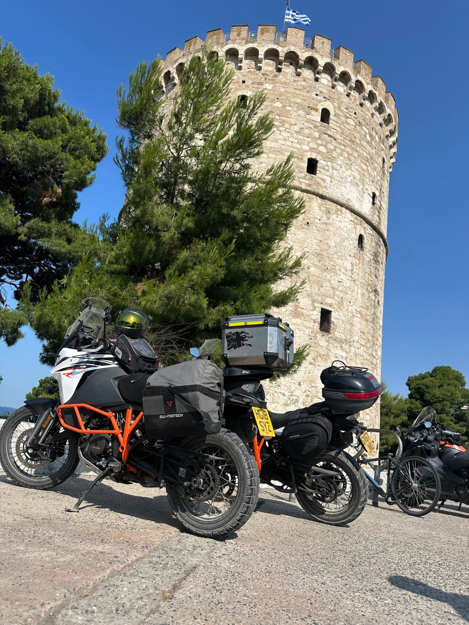 Ktm Adventure 1090, снимка 5 - Мотоциклети и мототехника - 54863790