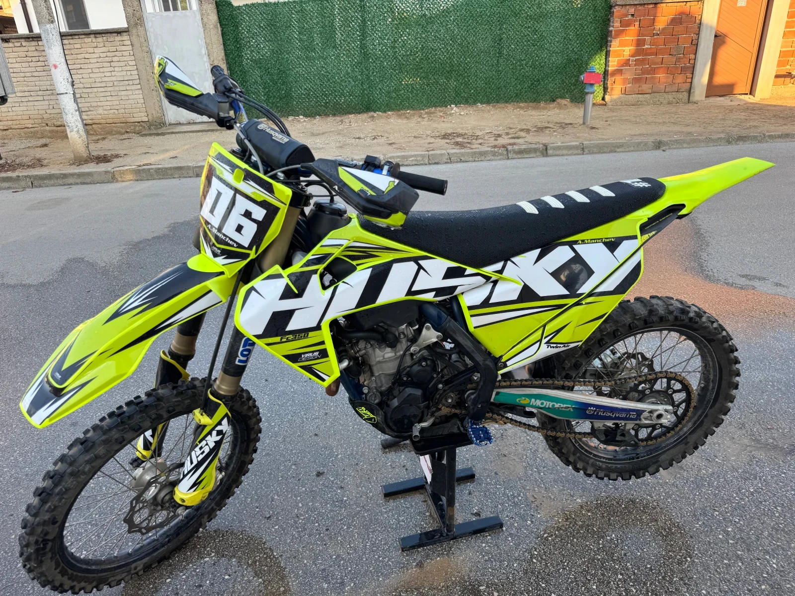 Husqvarna FC Husqvarna FC 350/�������/2 ������/������� ������� | Mobile.bg � ����������� 4