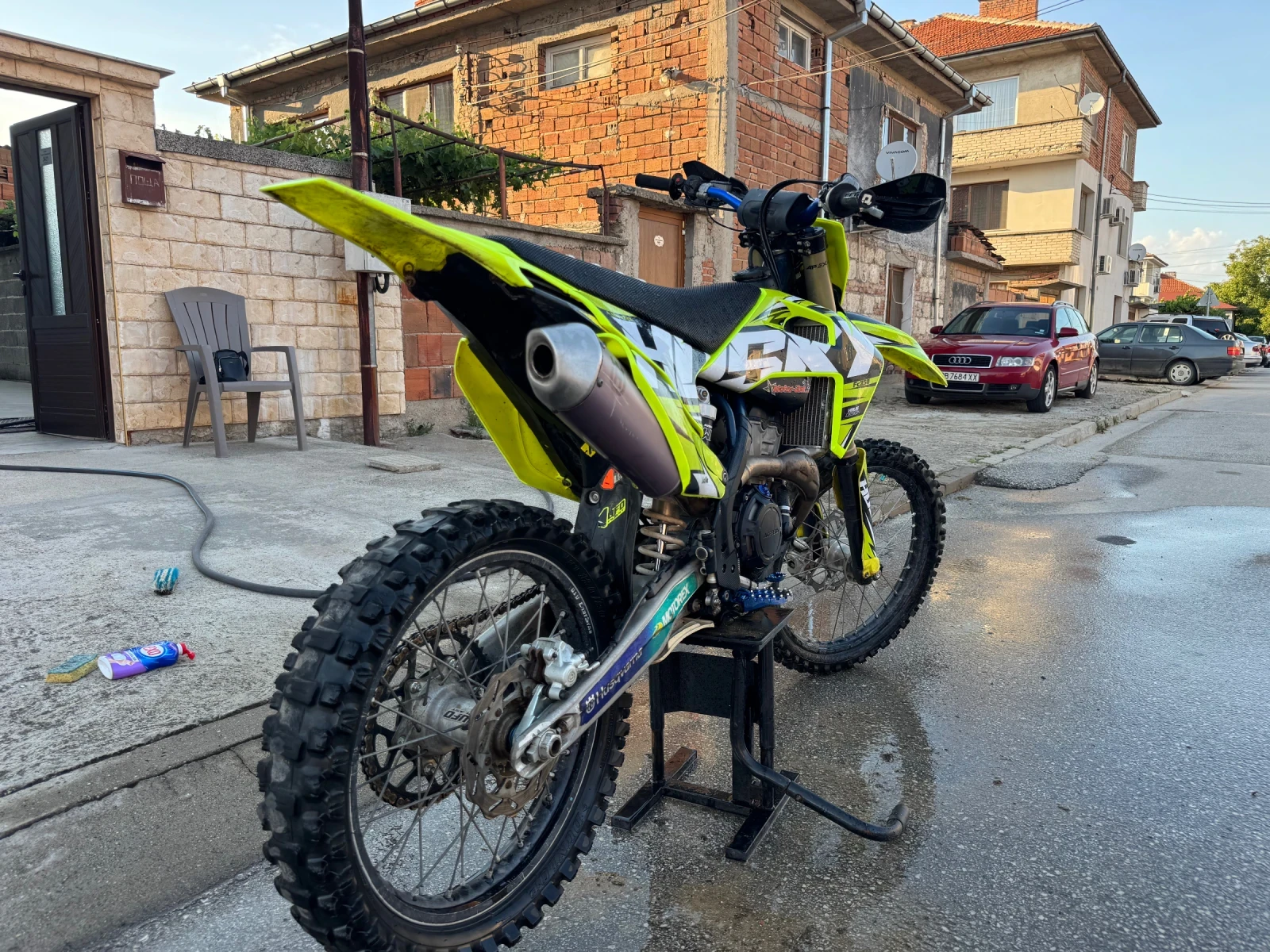 Husqvarna FC Husqvarna FC 350/�������/2 ������/������� ������� | Mobile.bg � ����������� 3