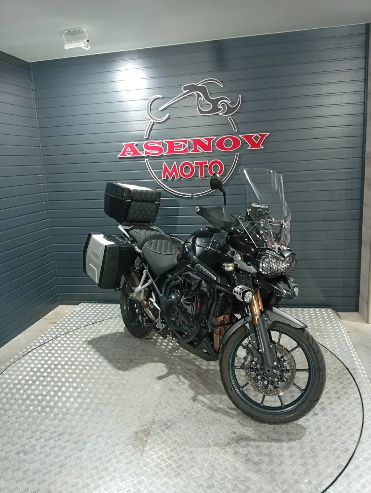Triumph Tiger