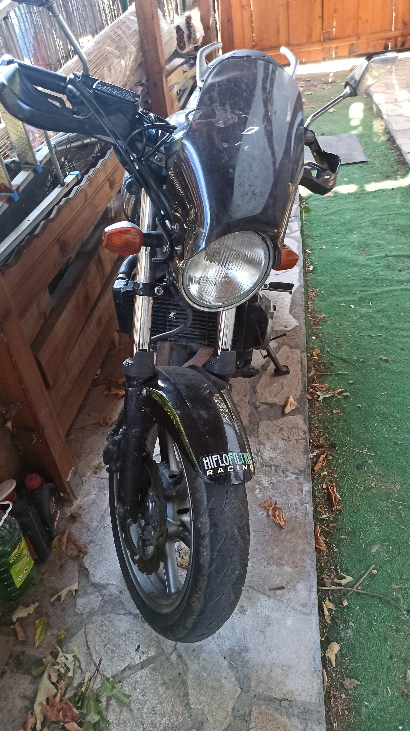 Honda Cbf 500 | Mobile.bg � ����������� 3