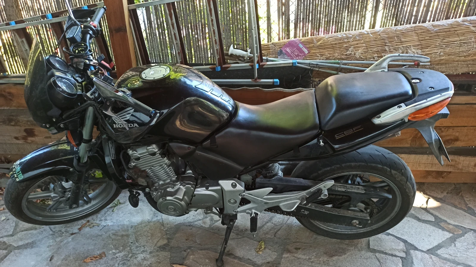 Honda Cbf 500 | Mobile.bg � ����������� 2