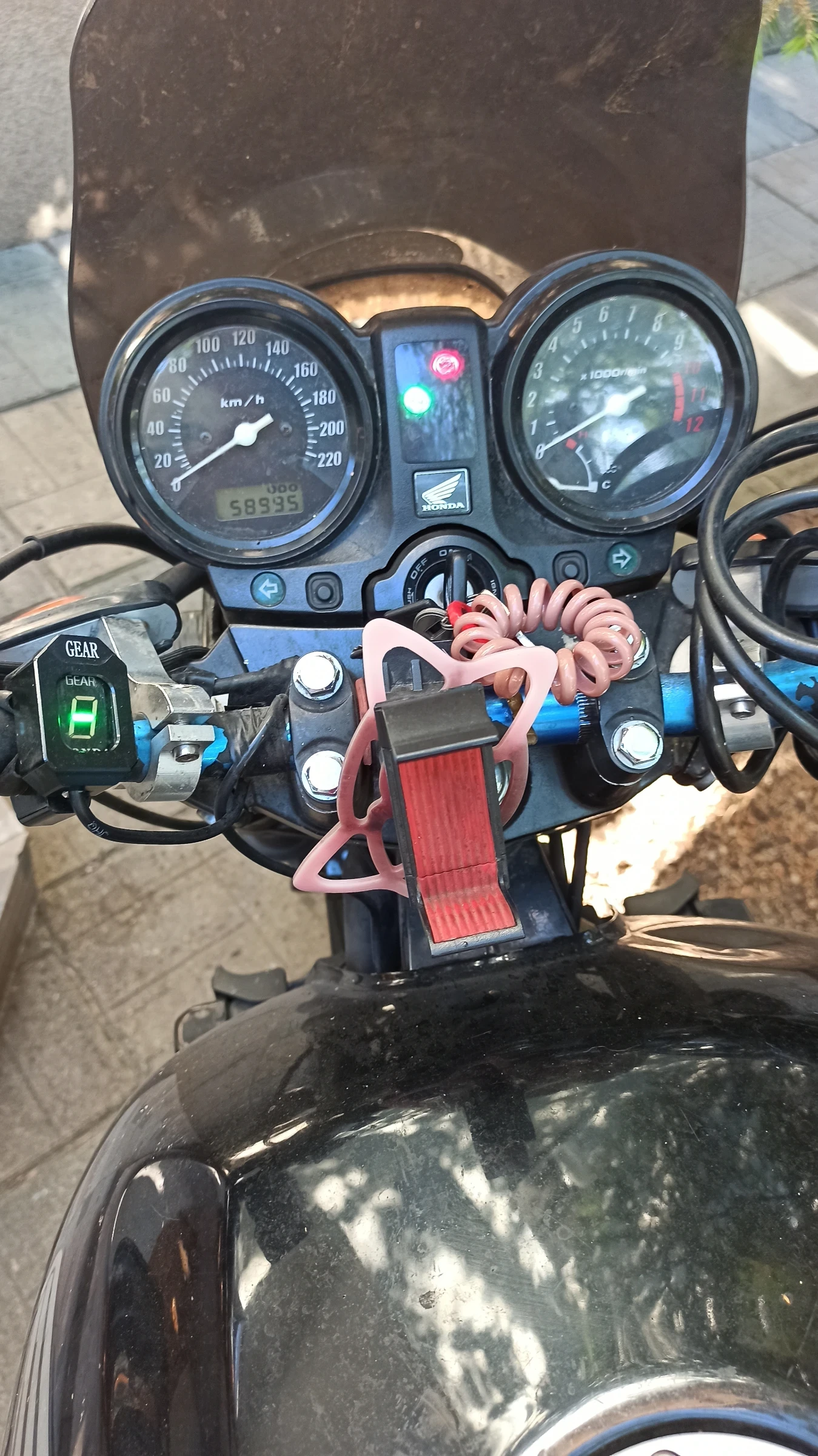 Honda Cbf 500 | Mobile.bg � ����������� 4