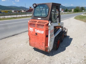Мини челни товарачи Bobcat 463 3-броя, снимка 3