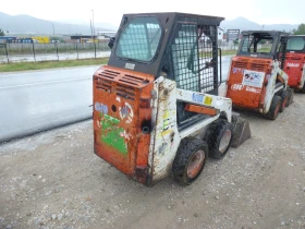Мини челни товарачи Bobcat 463, снимка 13
