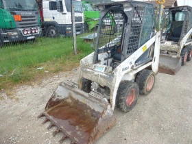 Мини челни товарачи Bobcat 463, снимка 8