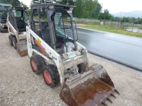 Мини челни товарачи Bobcat 463, снимка 7