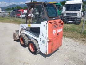 Мини челни товарачи Bobcat 463 3-броя, снимка 4