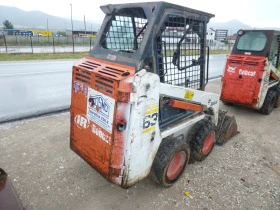 Мини челни товарачи Bobcat 463, снимка 10
