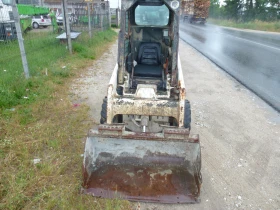 ����� �� �������� �� ���� ����� �������� Bobcat 463