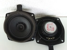 Тонколони оригинални Mitsubishi - Colt CZ3 /15W/ Qatro, снимка 1