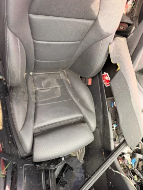 Кожени седалки MERCEDES BENZ C W205 комби, снимка 6