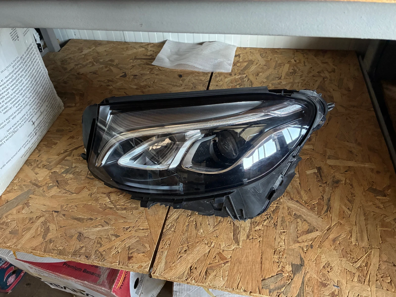 ��� ��� Mercedes GLC. W253. �������� ���. � ���������.   | Mobile.bg � ����������� 1