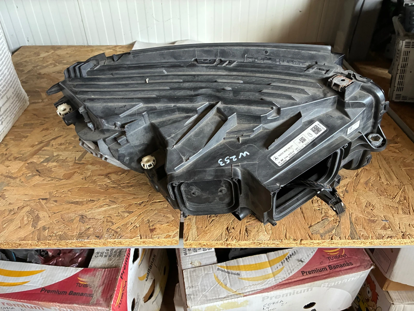 ��� ��� Mercedes GLC. W253. �������� ���. � ���������.   | Mobile.bg � ����������� 3