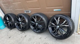 ����� �� �������� �� ���� � ������ 225/40R20 �� BMW X1