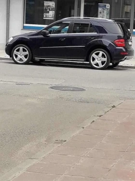 Mercedes-Benz ML 450, снимка 5