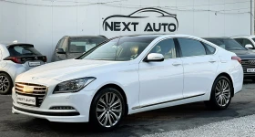 Hyundai Genesis 3.8i 316HP HUD PANO FULL