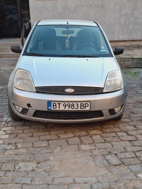 Ford Fiesta  - изображение 2