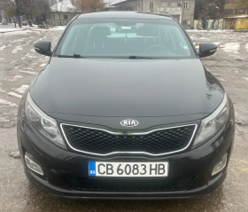 Kia Optima 2.4 GDI