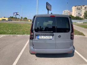 VW Caddy 2.0 TDI 102/N1/5места, снимка 4
