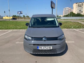 VW Caddy 2.0 TDI 102/N1/5места, снимка 3