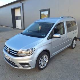 VW Caddy 2.0 TDI 150 к.с. (6-степенна ръчна), снимка 13