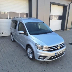 VW Caddy 2.0 TDI 150 к.с. (6-степенна ръчна), снимка 1