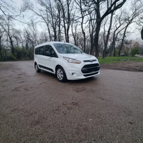 Ford Tourneo Connect Уникат-Много запазен-Уникат, снимка 1