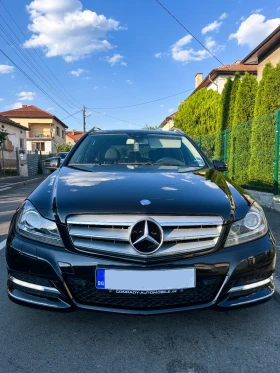 Mercedes-Benz C 220 Avantgarde, Face, снимка 1