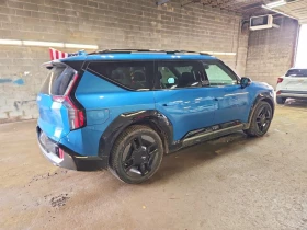 Kia EV9 GT LINE| HUD| ПАНО| MERIDIAN| AWD, снимка 6