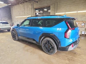 Kia EV9 GT LINE| HUD| ПАНО| MERIDIAN| AWD, снимка 4