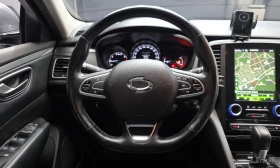 Renault Samsung SM6 * 2.0GDe* КОЖА* ПОДГРЕВ* КАМЕРА* LED* NAVI* , снимка 13