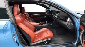 BMW M4 COMPETITION* M-DCT* ADAPTIVE* HEAD-UP* КРАЙНА ЦЕНА, снимка 14
