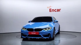 BMW M4 COMPETITION* M-DCT* ADAPTIVE* HEAD-UP* КРАЙНА ЦЕНА, снимка 2