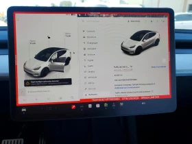 Tesla Model Y Performanc 4x4 LONG RANGE Dual Motor Всички ЕКСТРИ, снимка 15