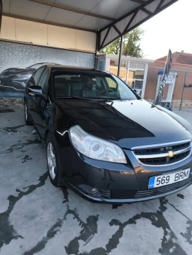 Chevrolet Epica, снимка 3